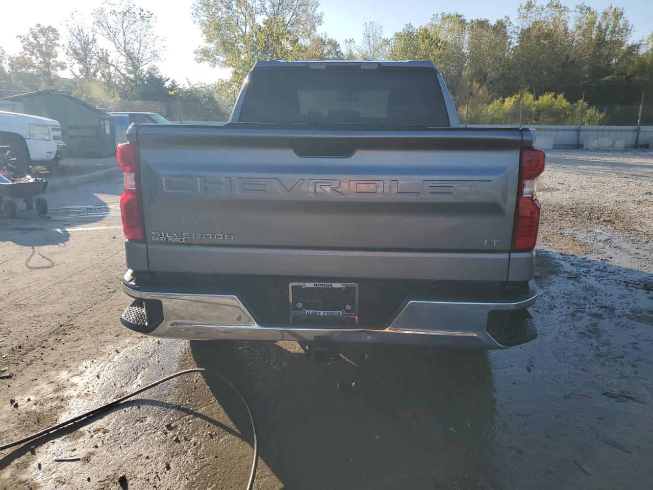 2019 CHEVROLET Silverado