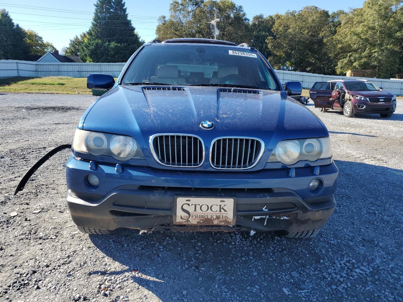 2003 BMW X5