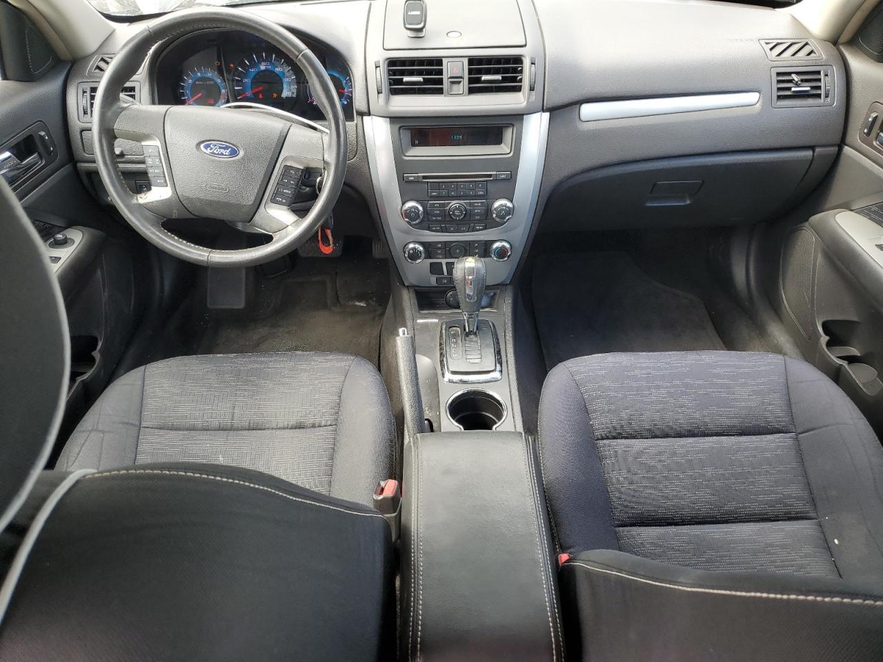 2011 FORD FUSION