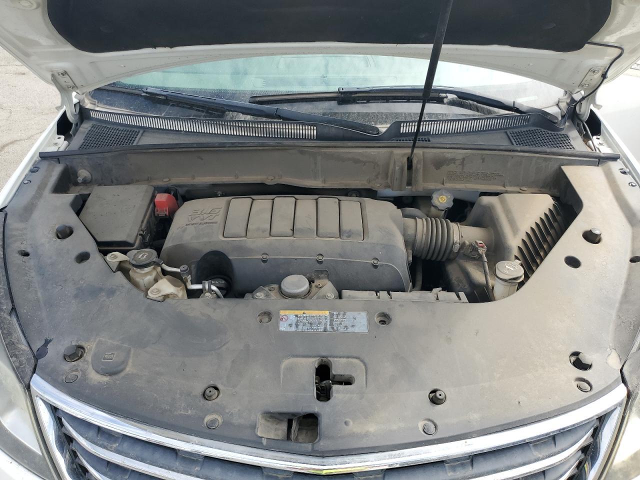 2014 CHEVROLET TRAVERSE