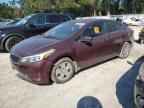 2017 KIA FORTE