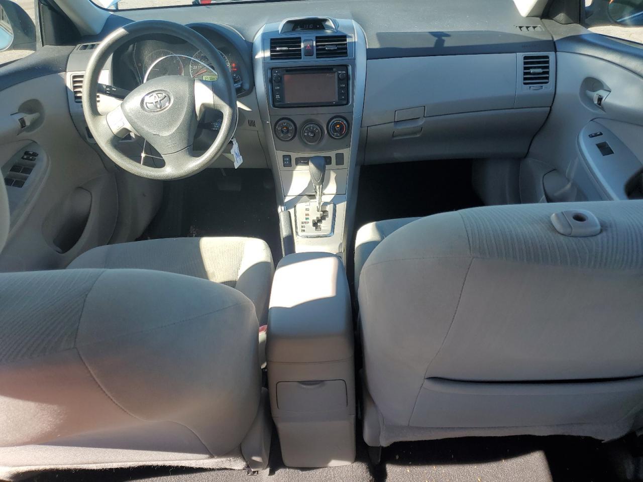 2013 TOYOTA COROLLA