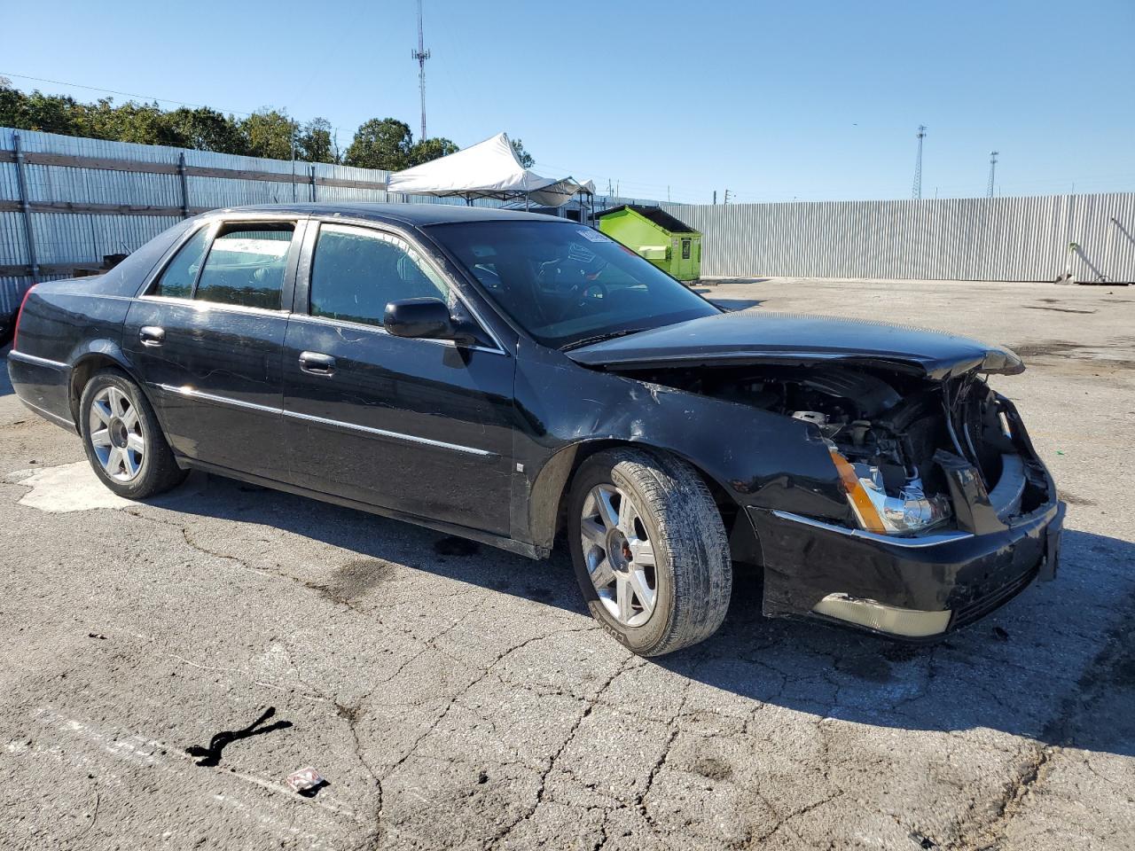 2006 CADILLAC DTS
