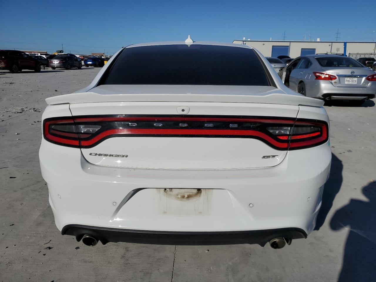 2021 DODGE CHARGER