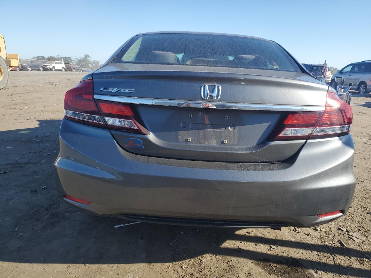 2013 HONDA CIVIC