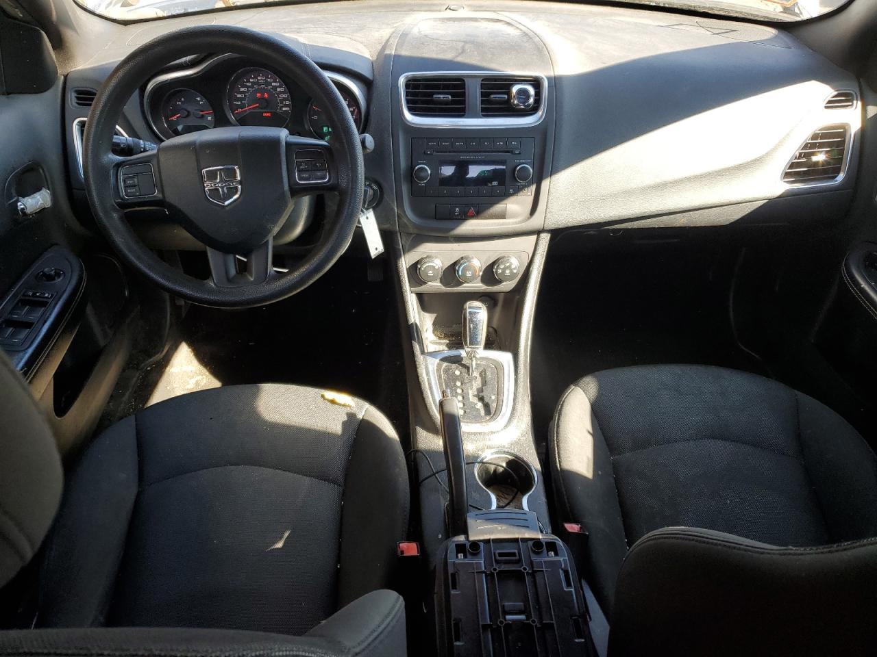 2013 DODGE Avenger
