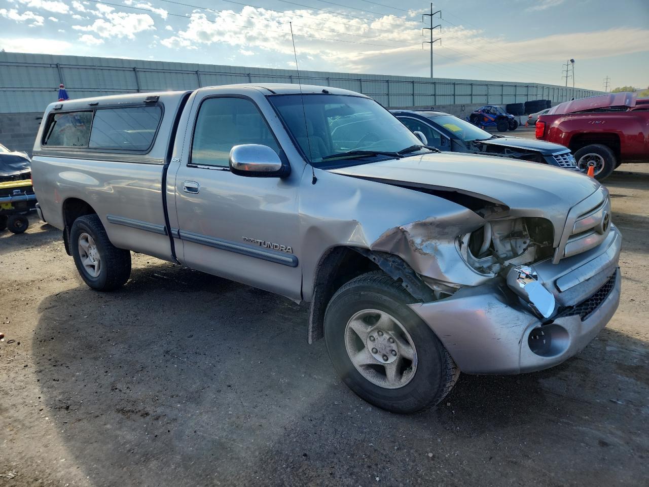 2003 TOYOTA TUNDRA