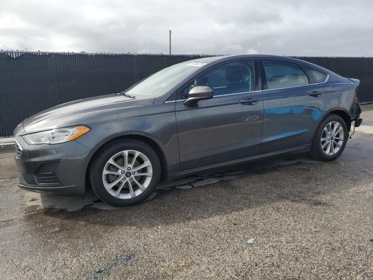 2020 FORD FUSION