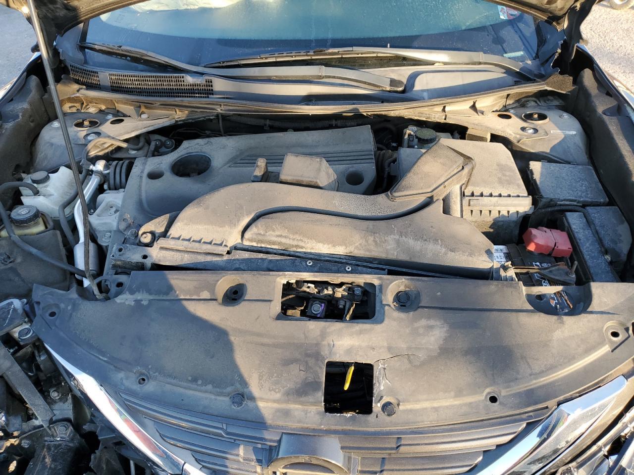 2016 NISSAN ALTIMA