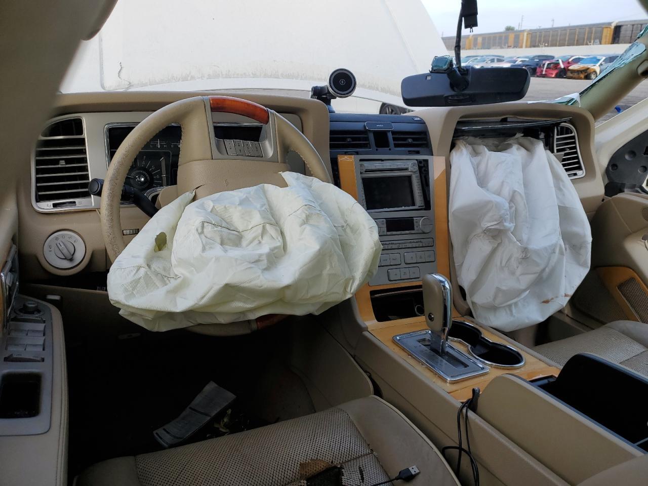 2008 LINCOLN Navigator