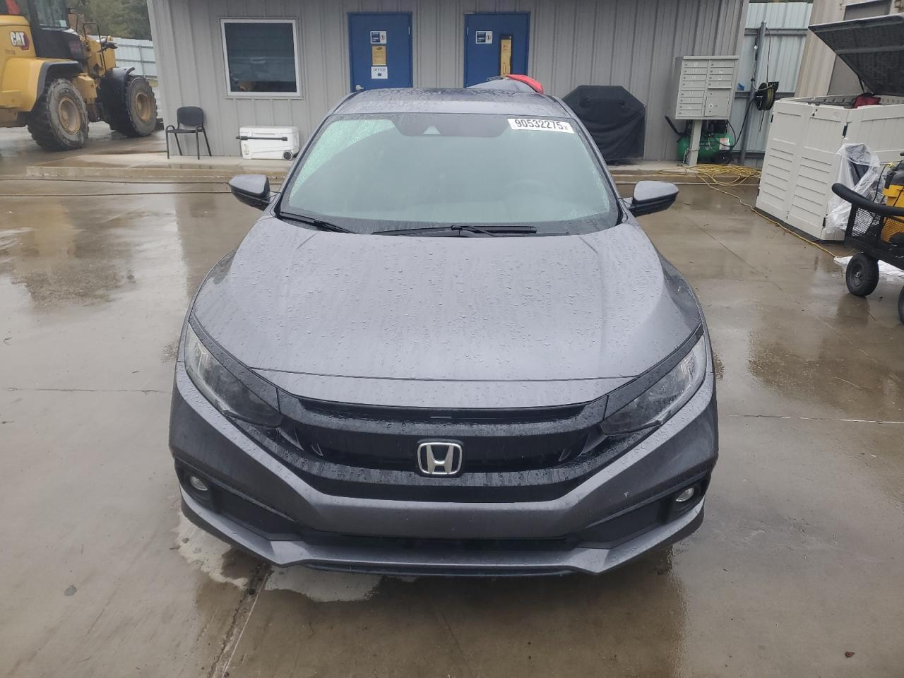 2021 HONDA CIVIC