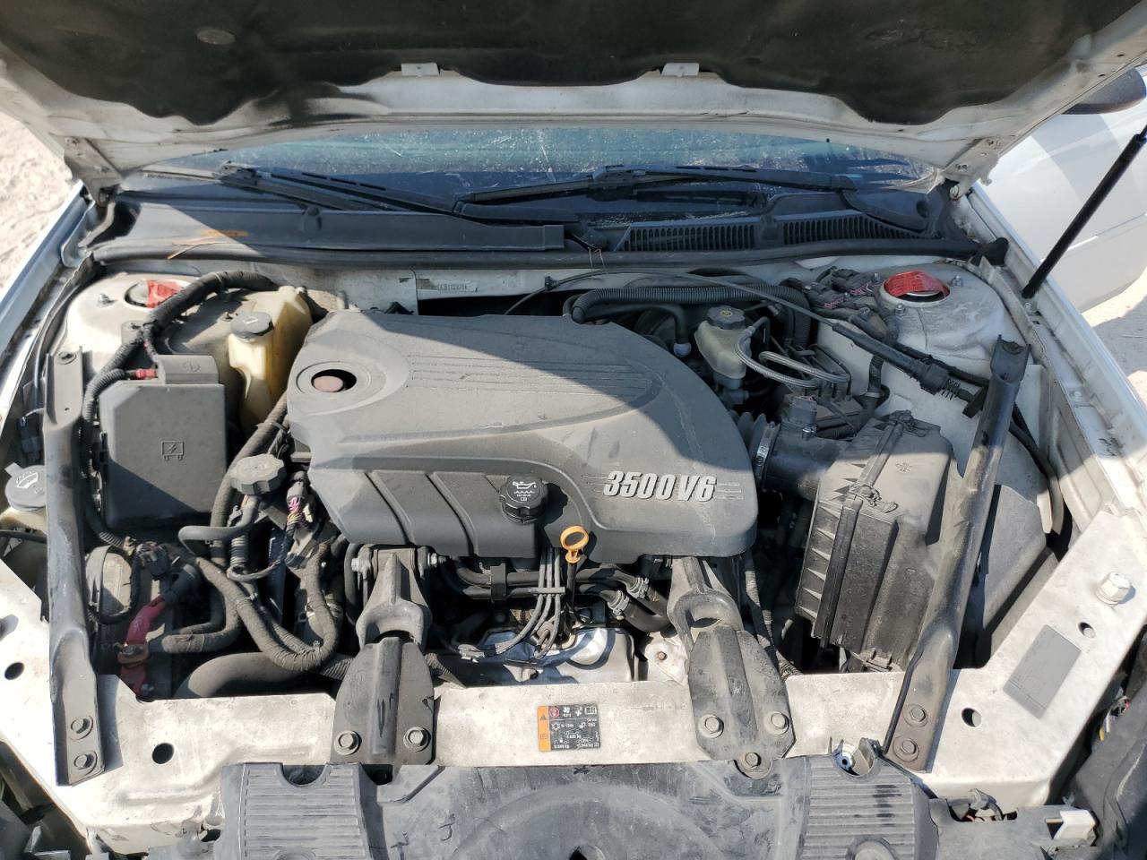 2011 CHEVROLET IMPALA