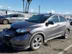 2017 HONDA HR-V