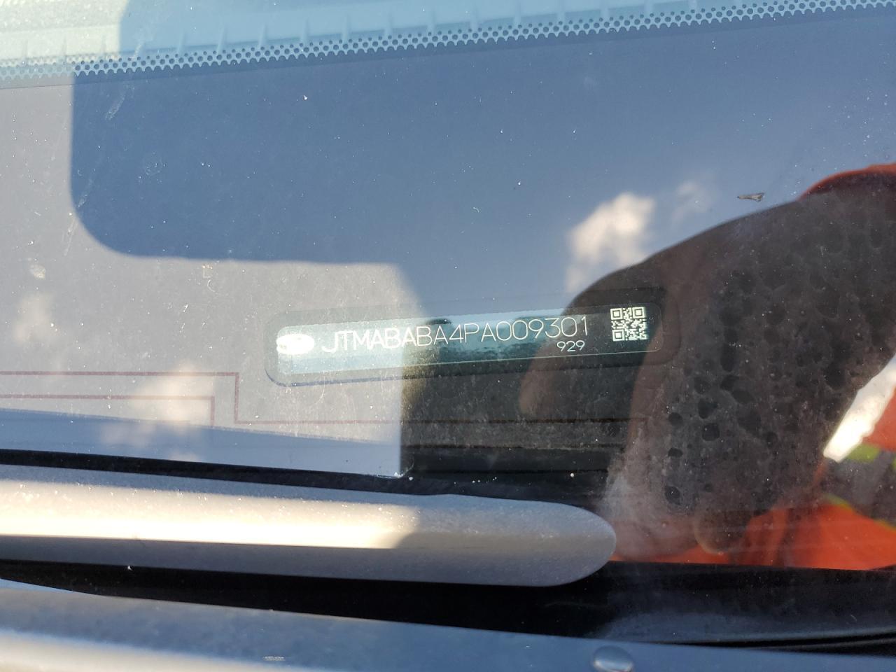 2023 SUBARU Solterra