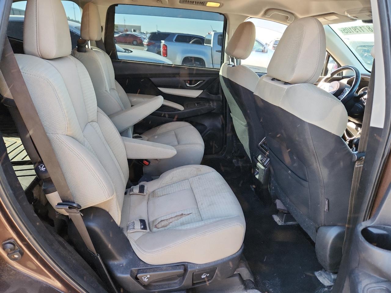 2019 SUBARU Ascent