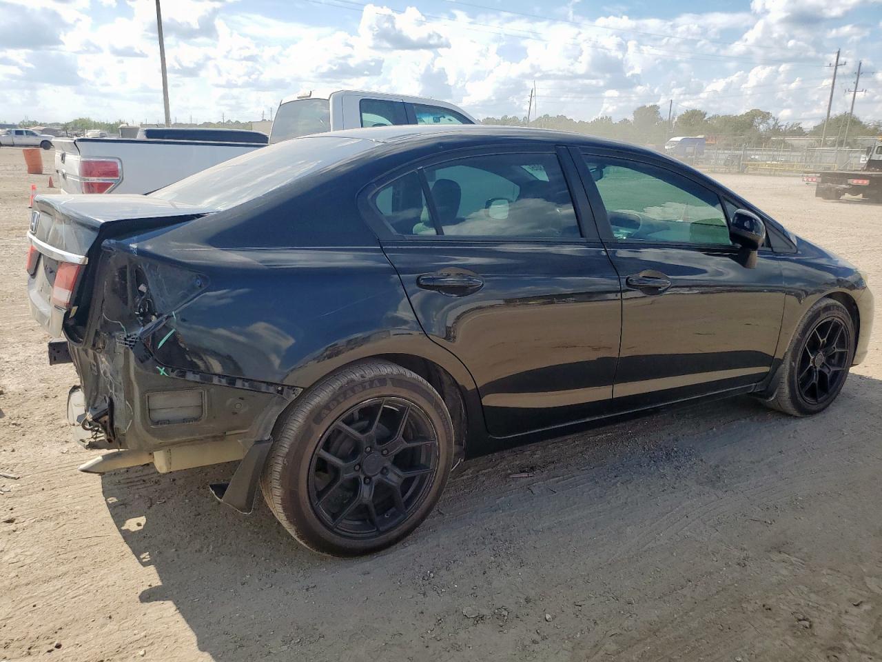 2013 HONDA CIVIC