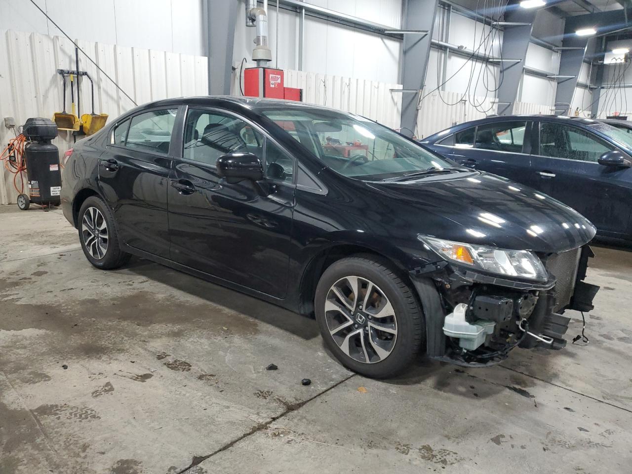 2014 HONDA CIVIC