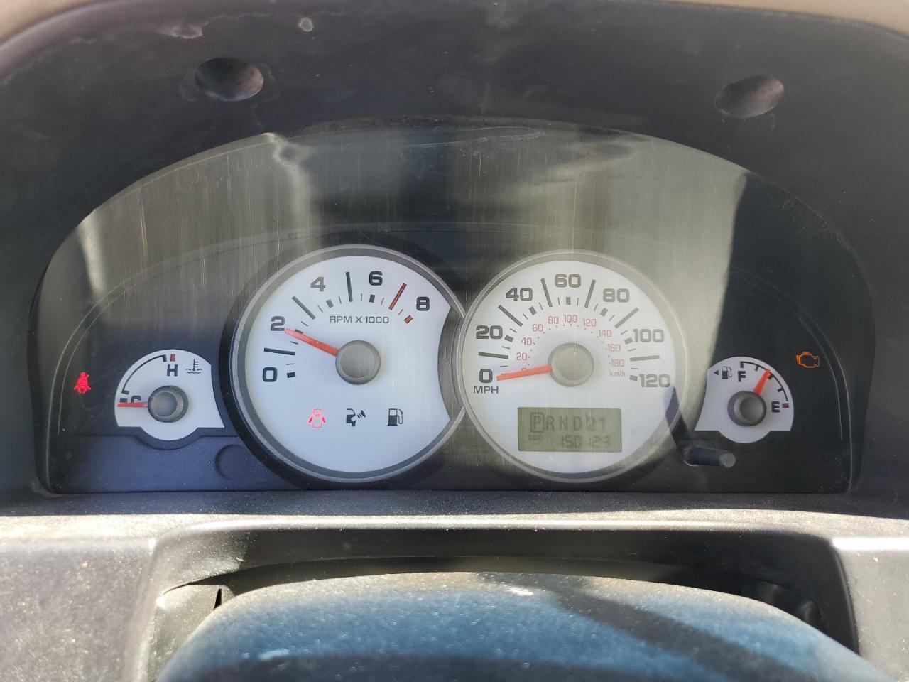 2006 FORD ESCAPE