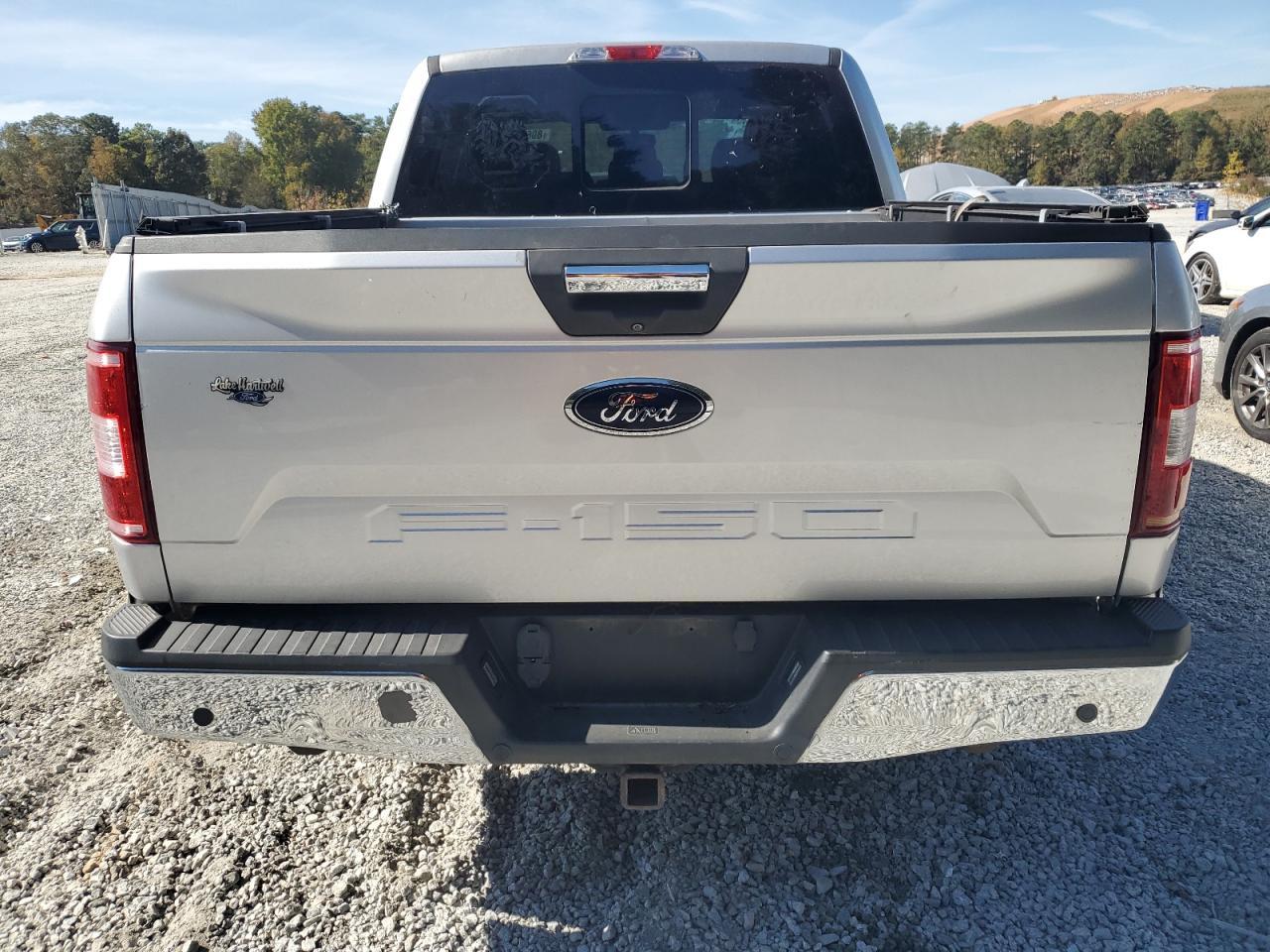 2018 FORD F-150