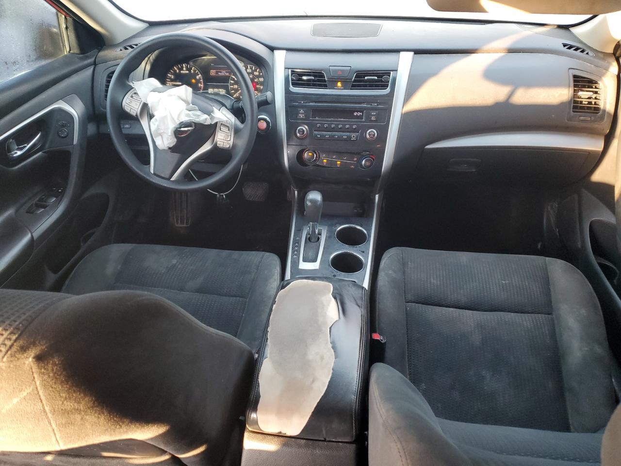 2015 NISSAN ALTIMA