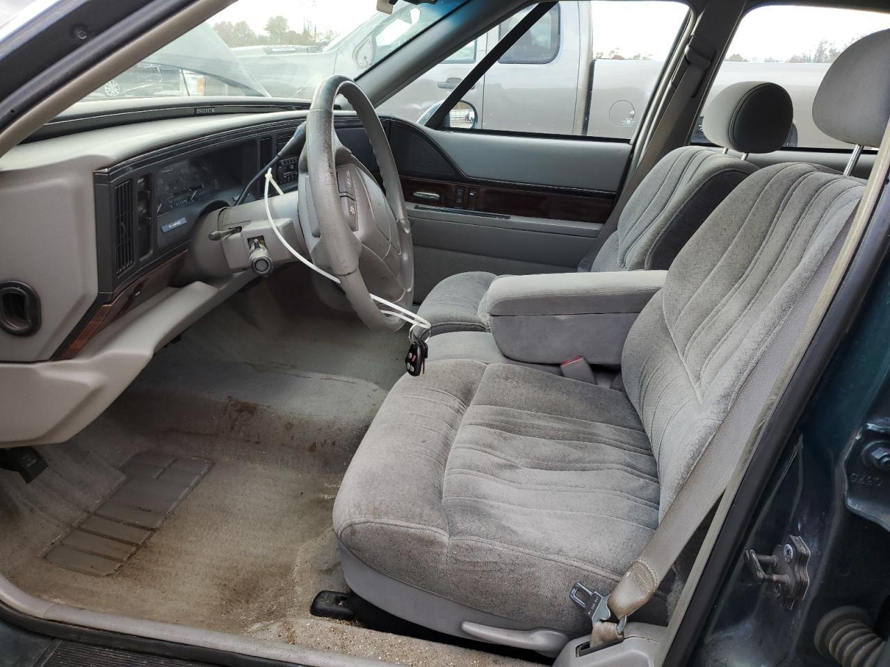 1998 BUICK Lesabre