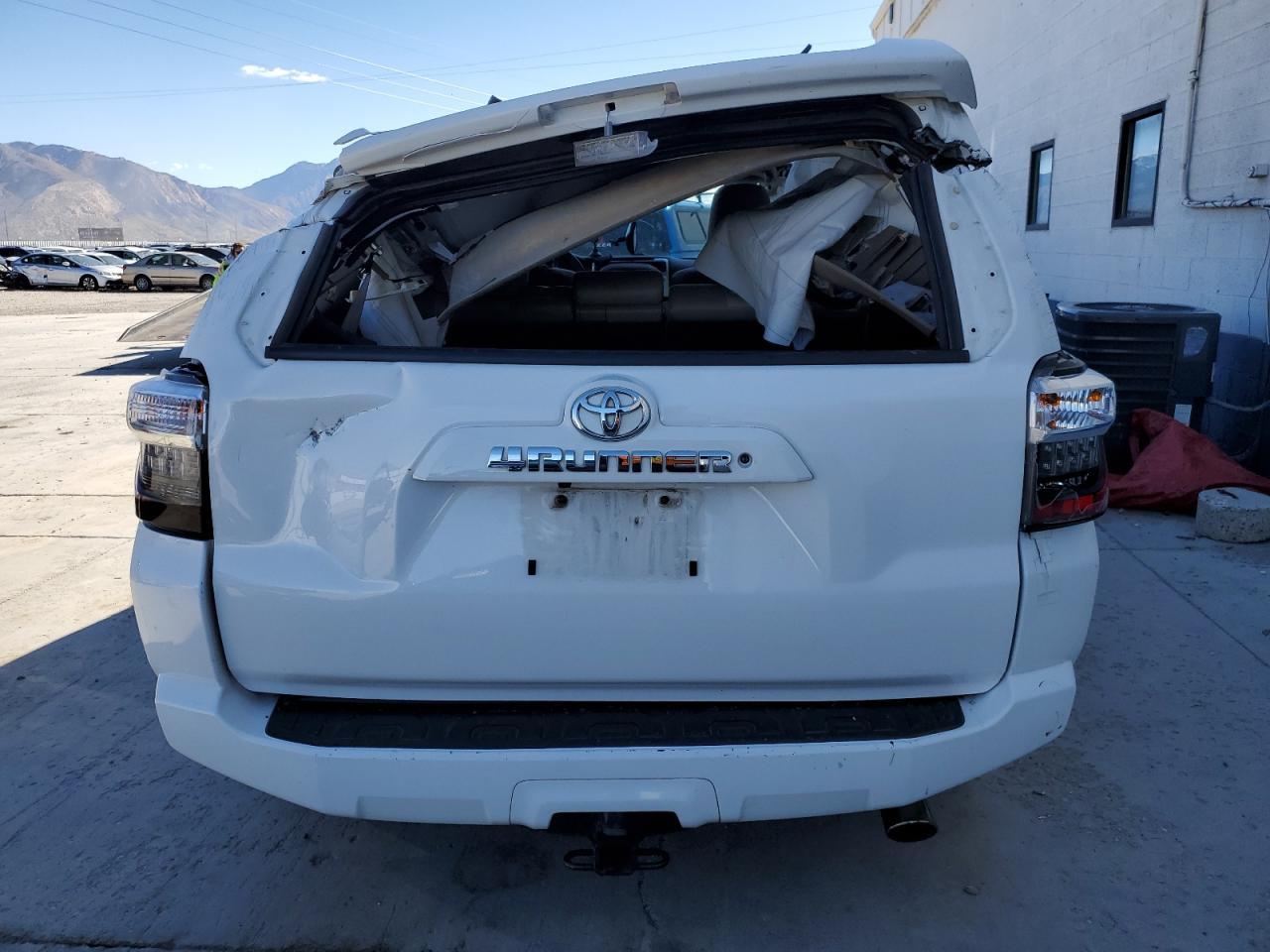 2018 TOYOTA 4Runner