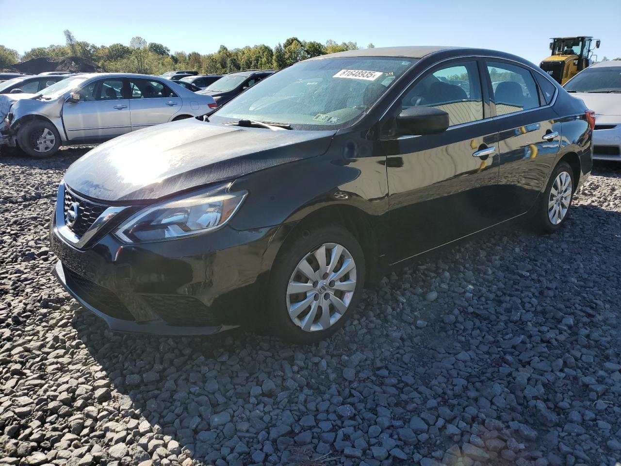 2016 NISSAN SENTRA