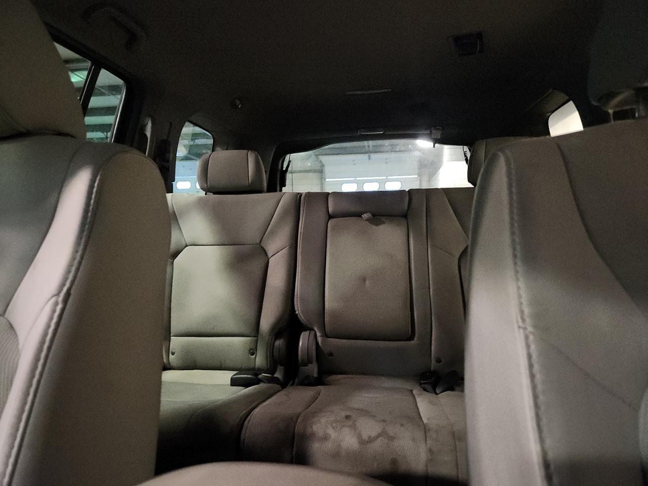 2011 HONDA PILOT