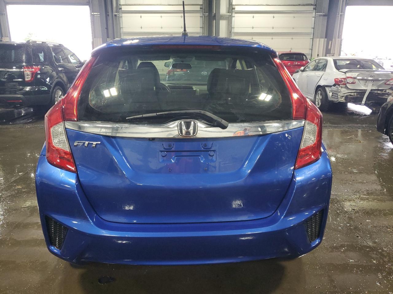 2017 HONDA FIT