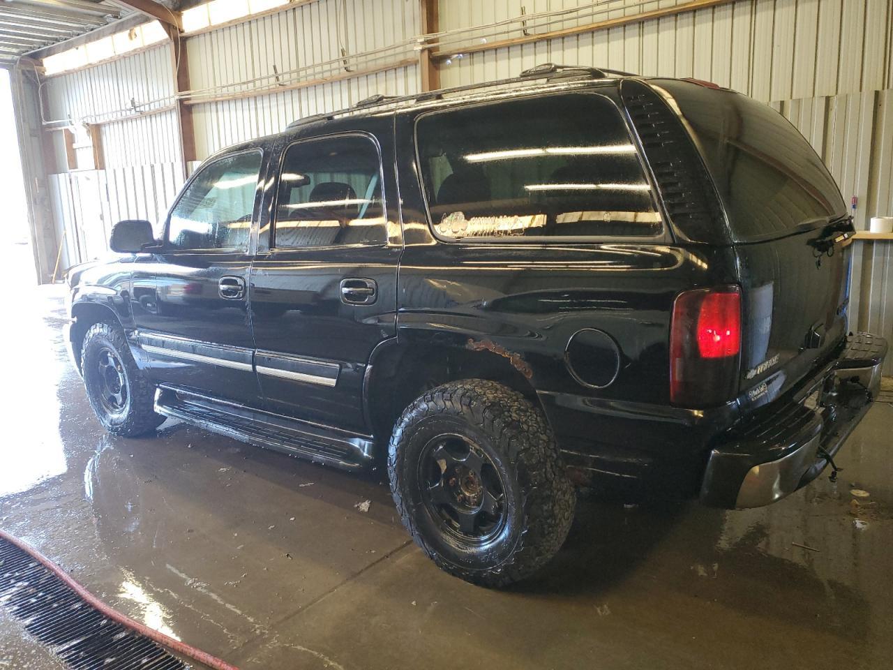 2005 CHEVROLET Tahoe