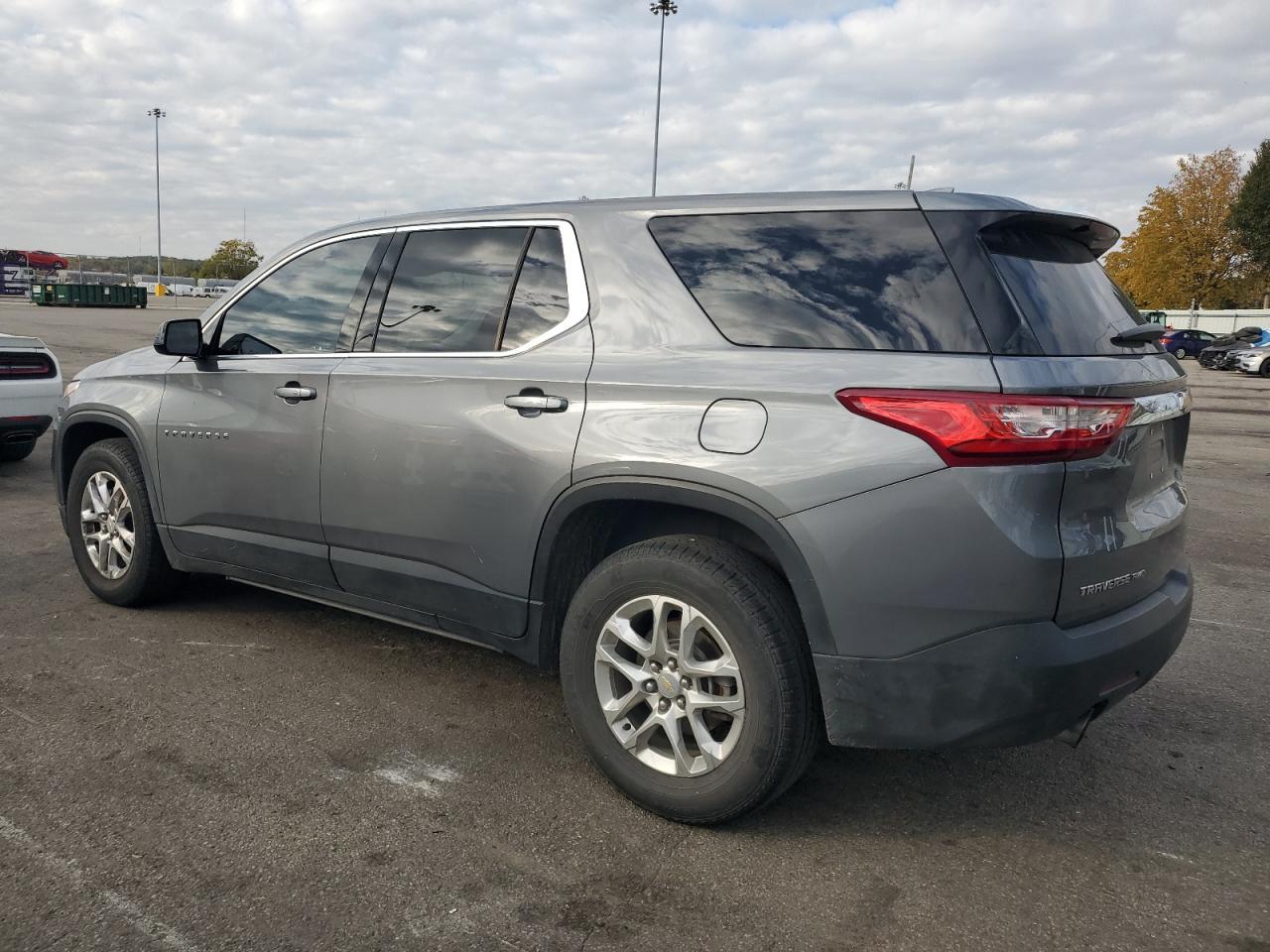 2019 CHEVROLET TRAVERSE