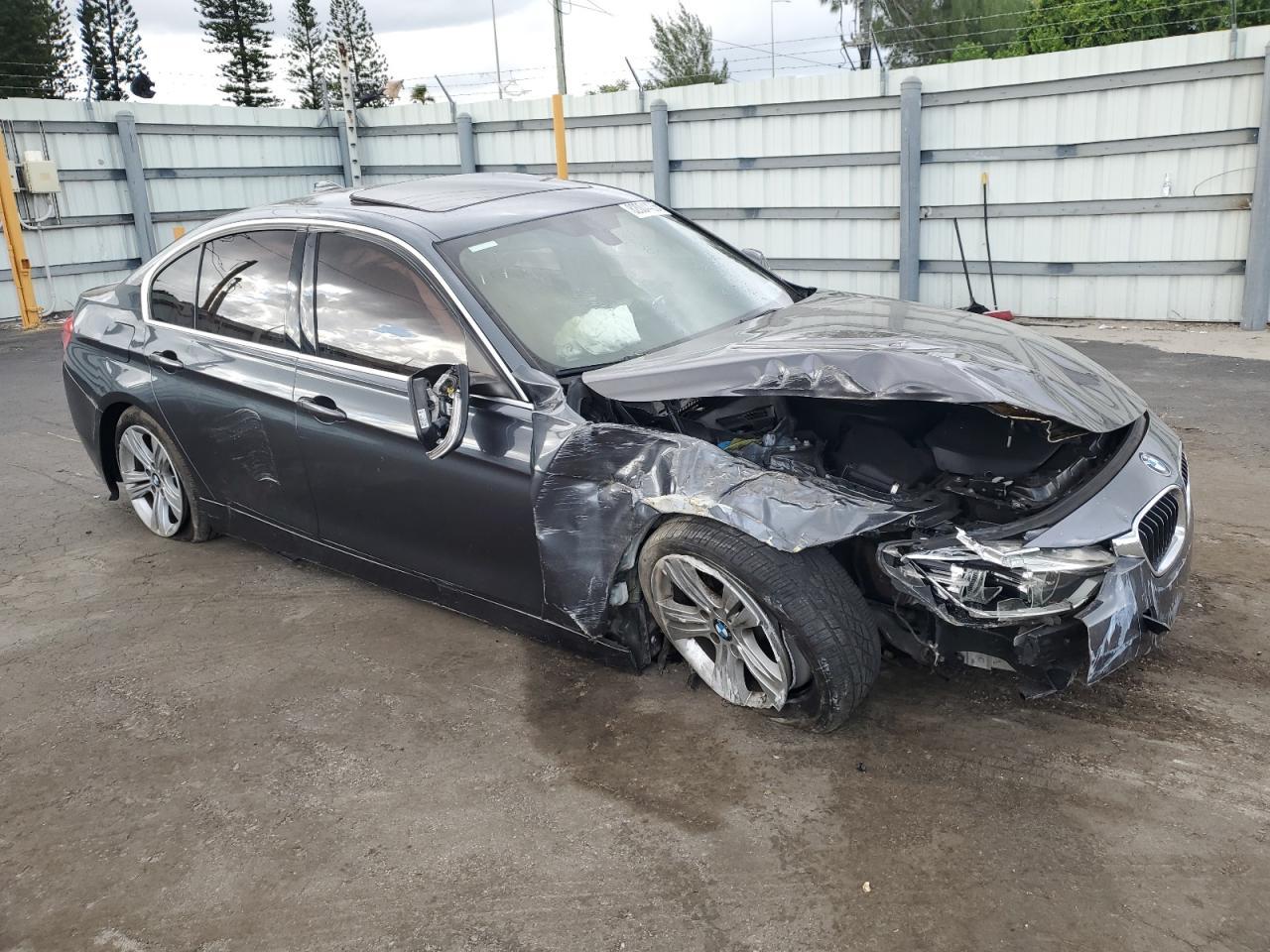 2018 BMW 3 SERIES