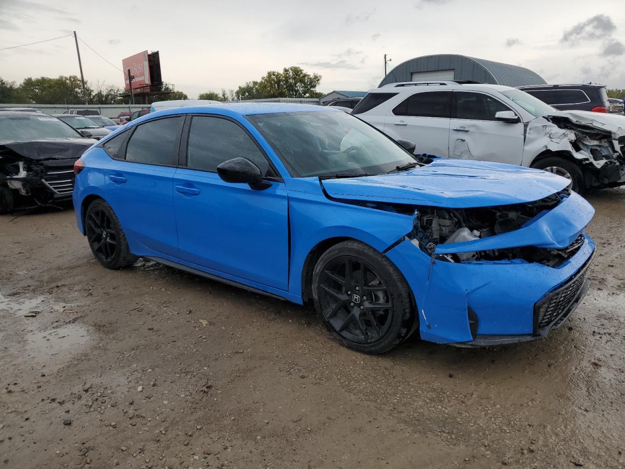 2025 HONDA CIVIC