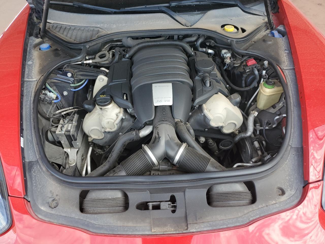 2014 PORSCHE Panamera