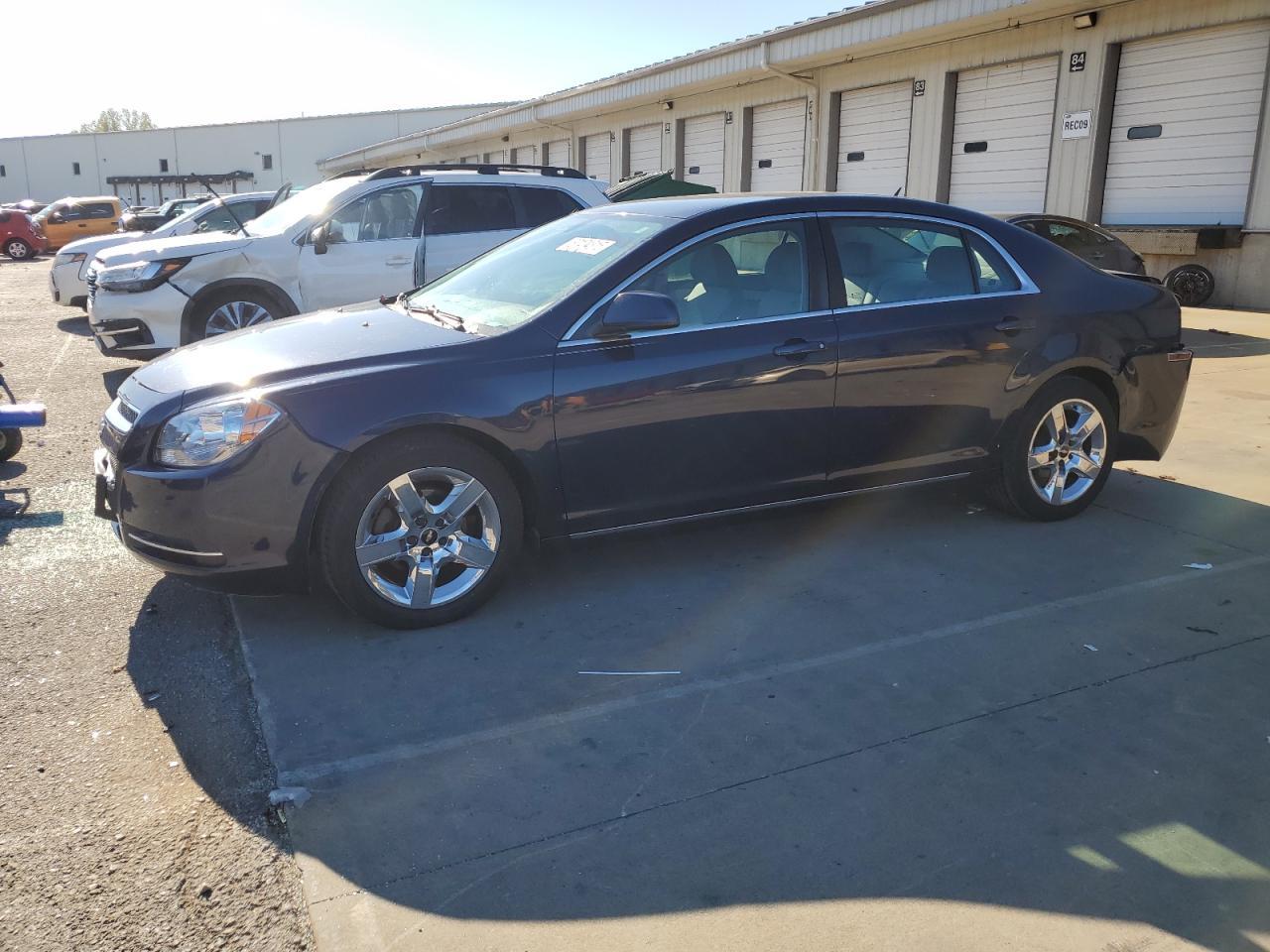 2010 CHEVROLET MALIBU