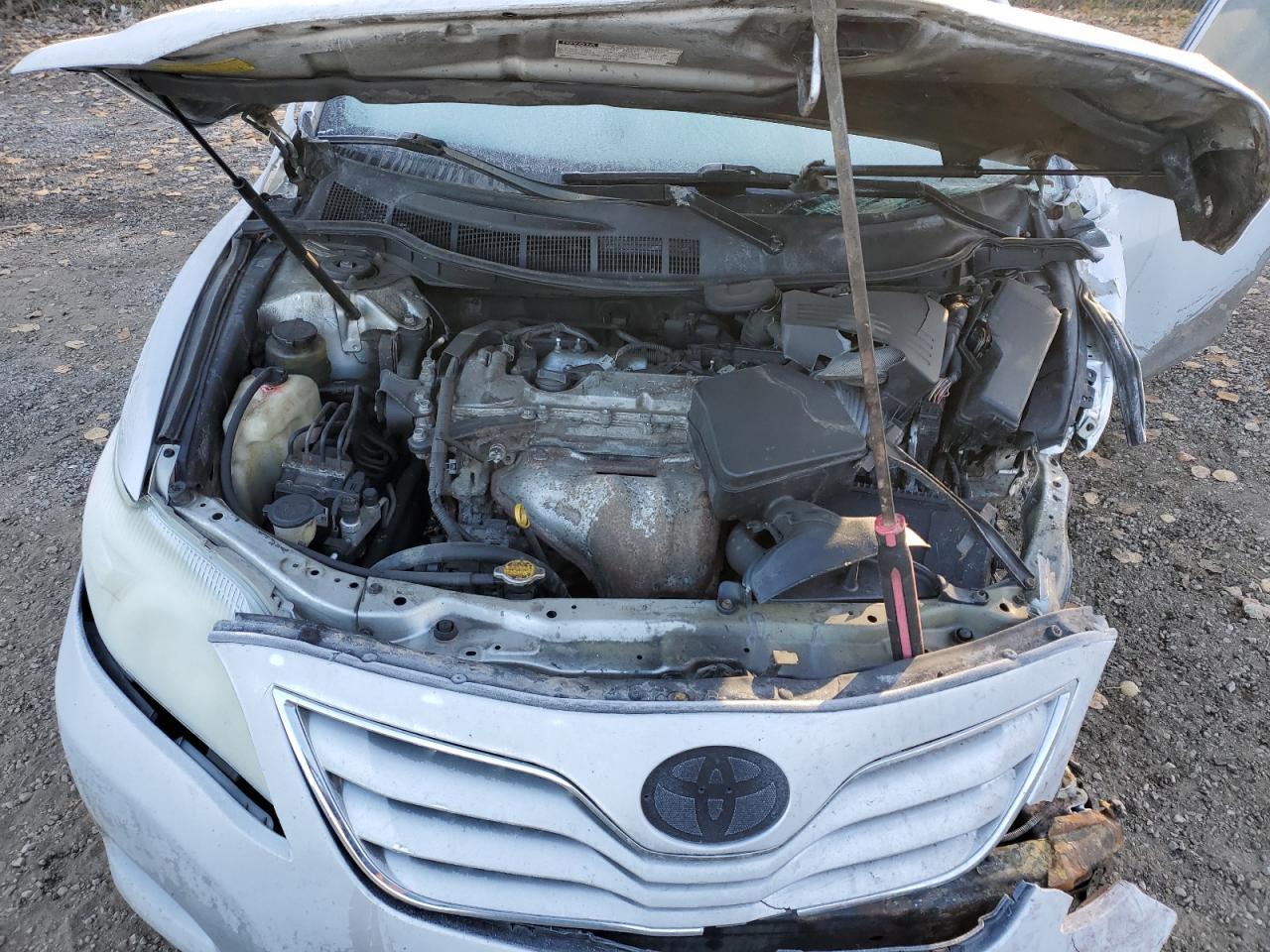 2011 TOYOTA CAMRY