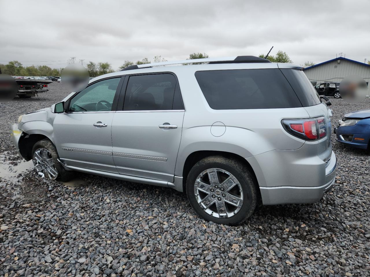2013 GMC ACADIA
