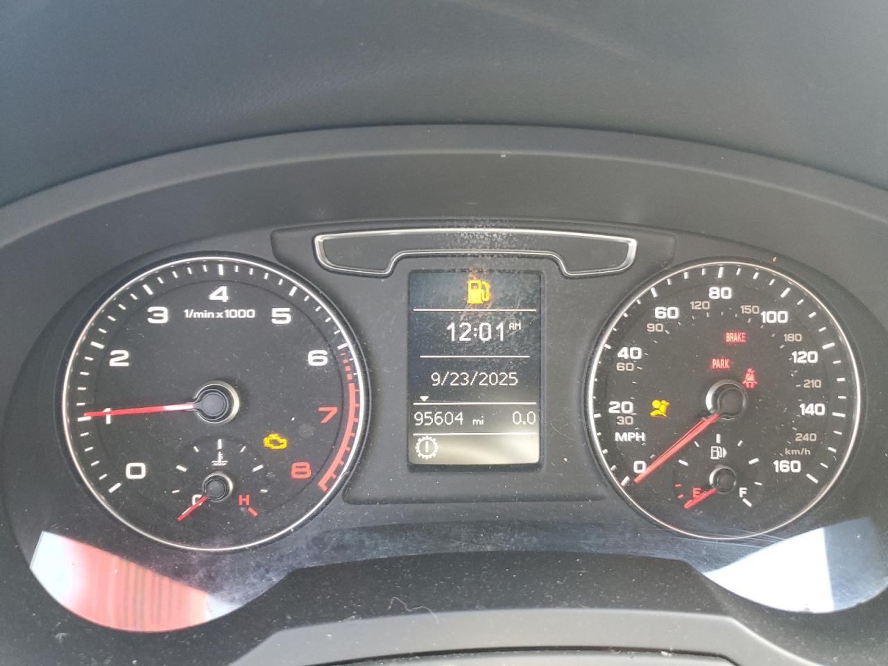 2017 AUDI Q3