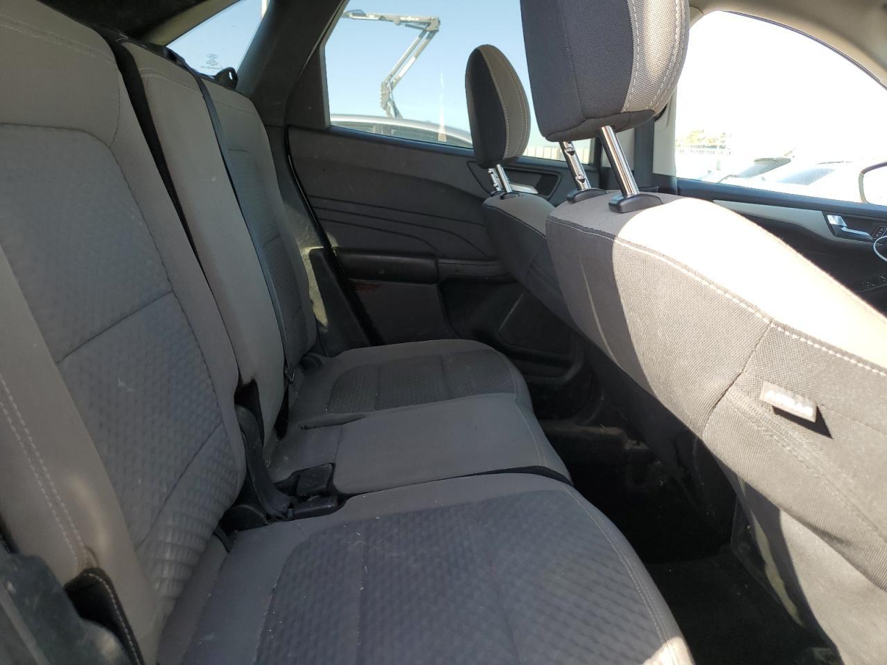 2021 FORD ESCAPE