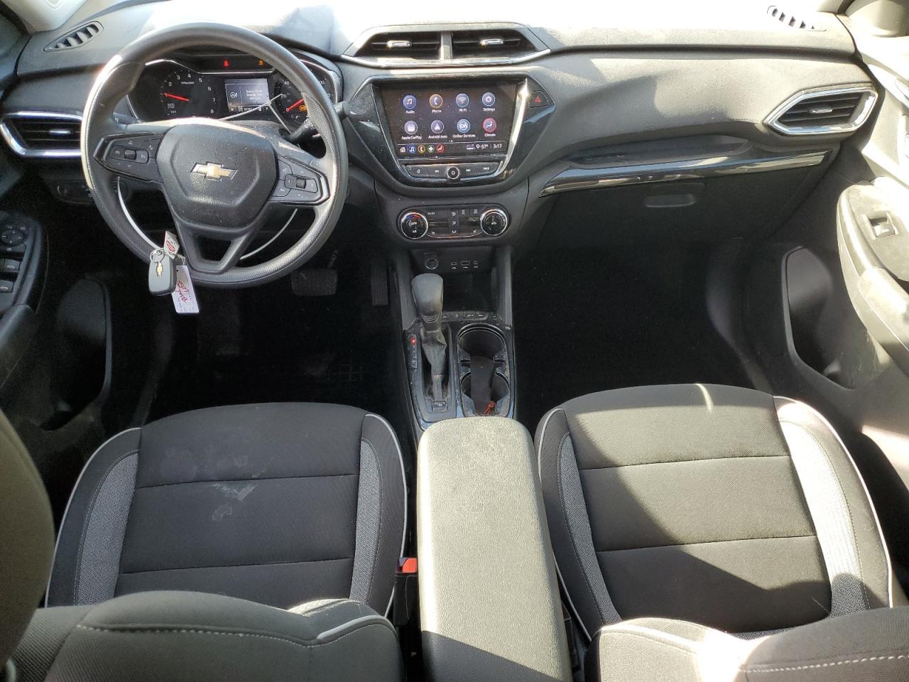 2022 CHEVROLET Trailblazer