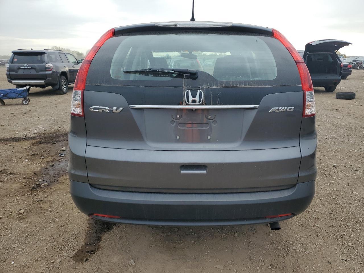 2014 HONDA CR-V