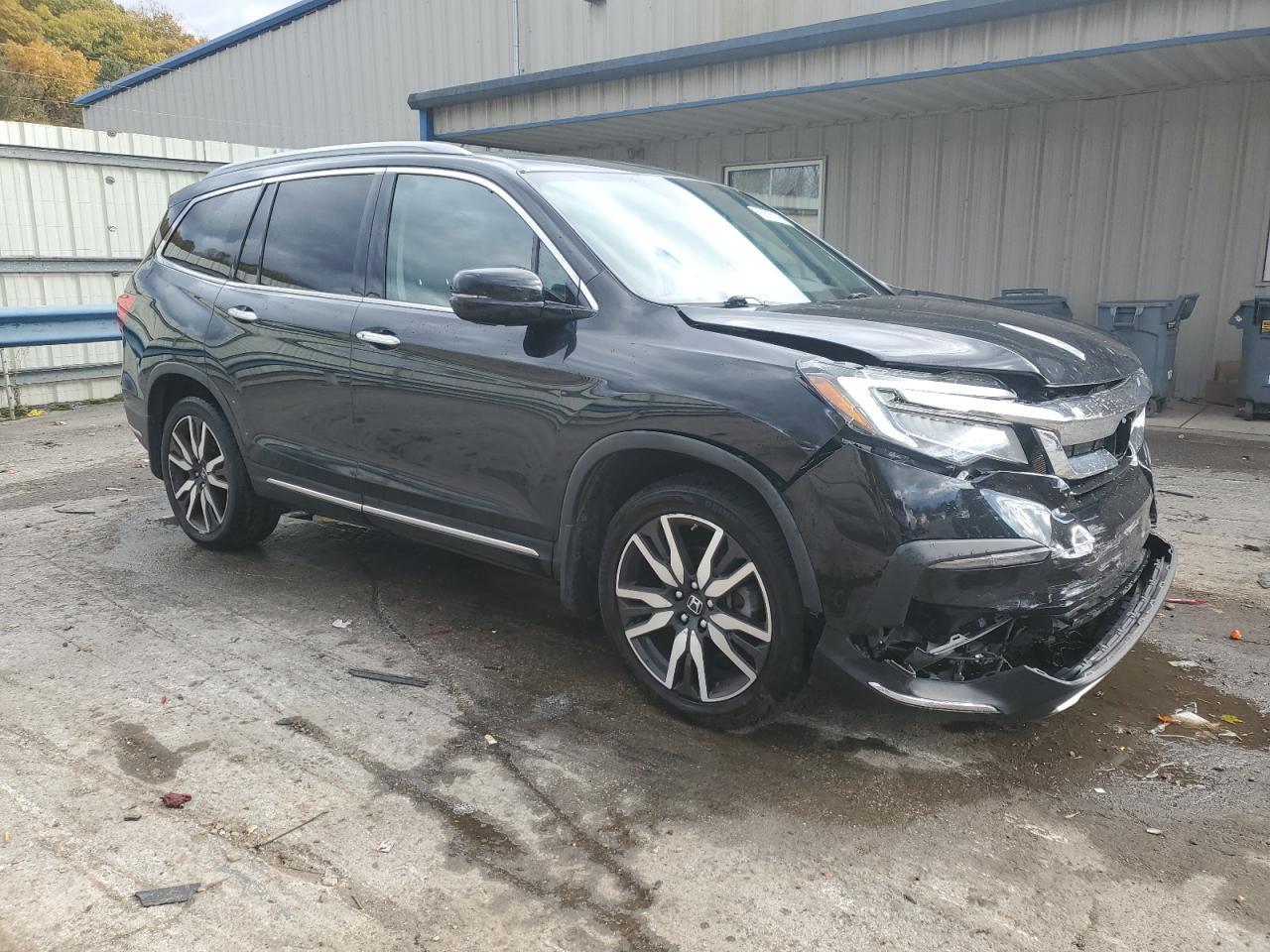 2019 HONDA PILOT