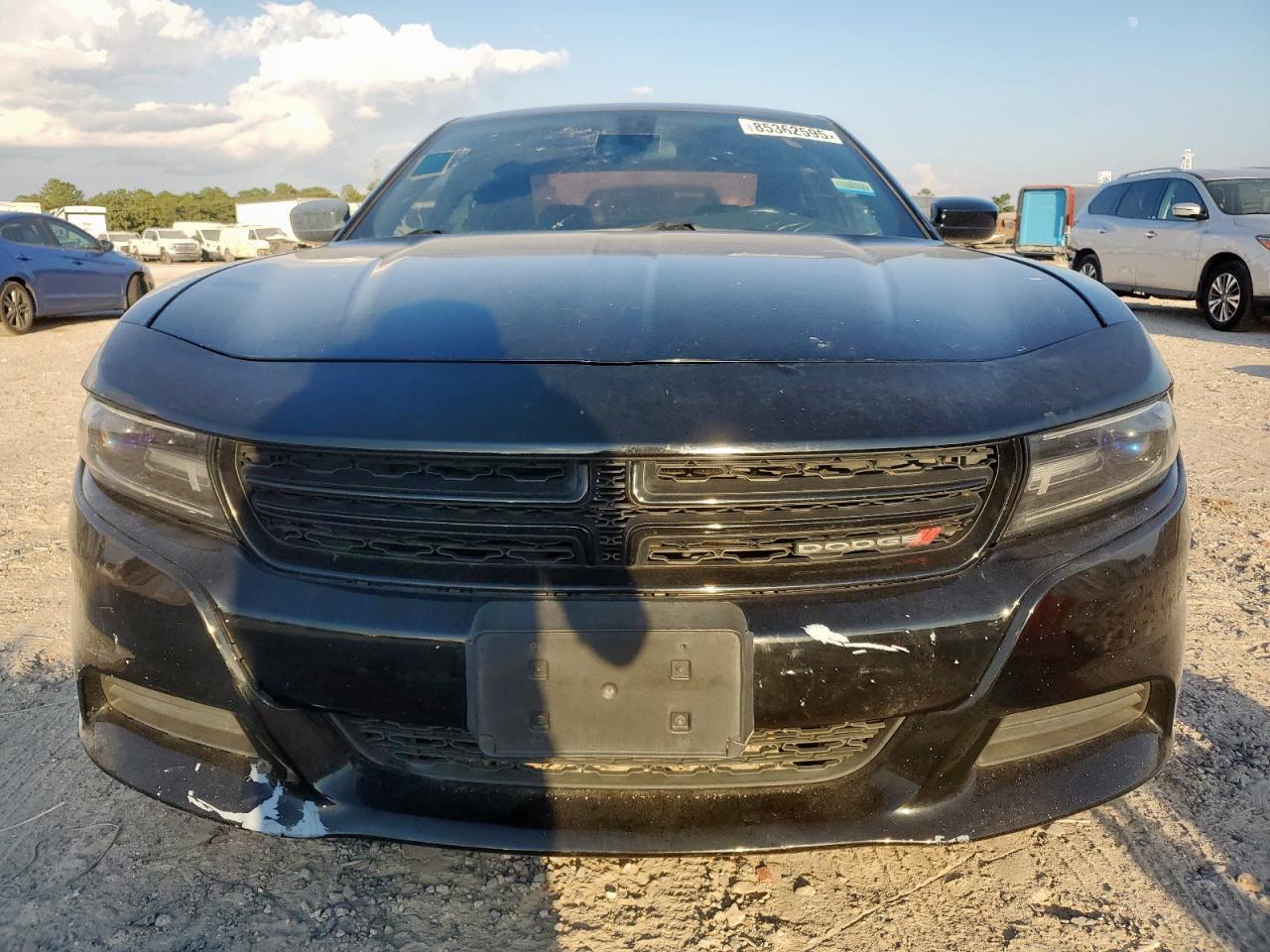 2018 DODGE CHARGER