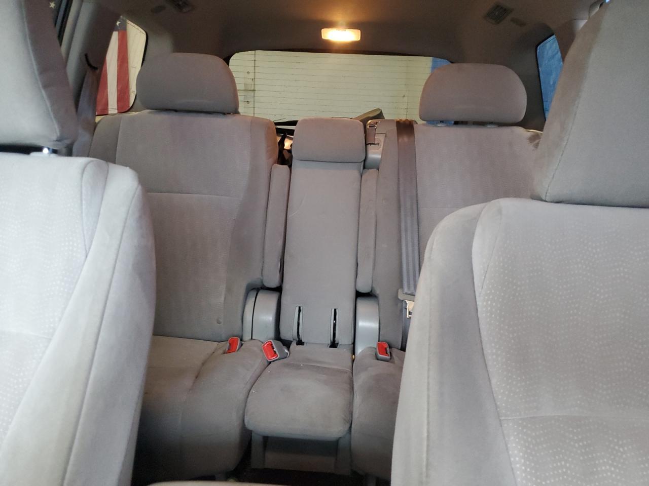 2013 TOYOTA HIGHLANDER
