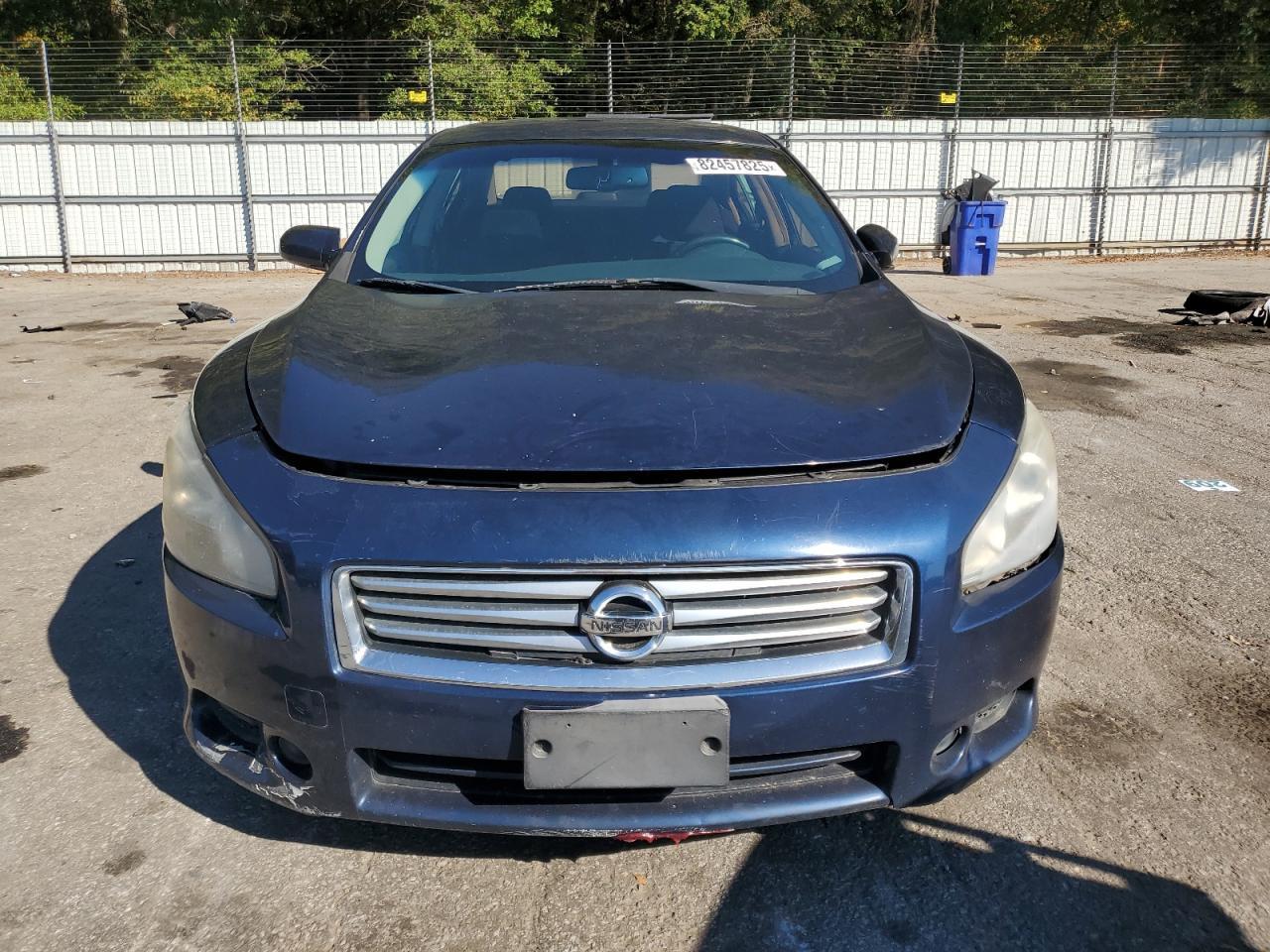 2014 NISSAN Maxima