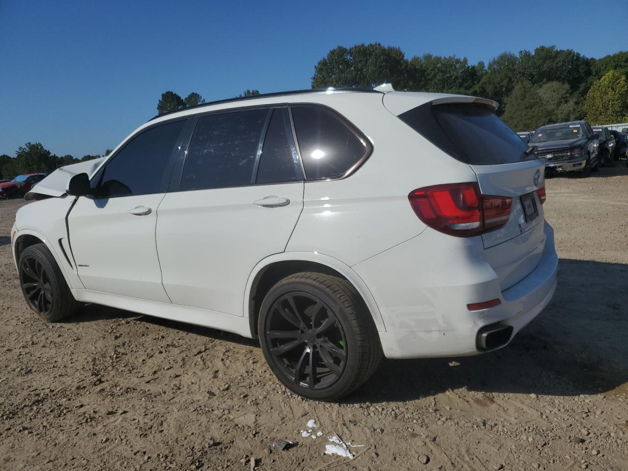 2016 BMW X5
