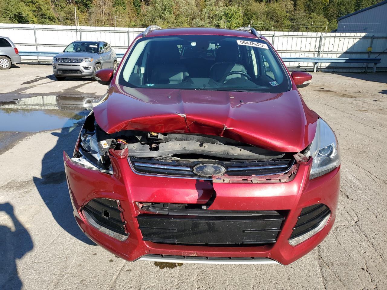 2014 FORD ESCAPE