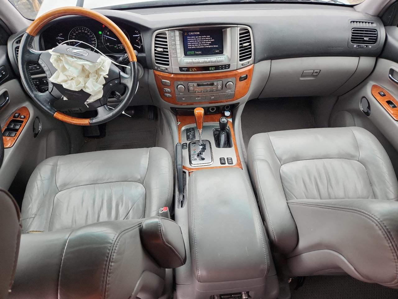 2006 LEXUS Lx 470
