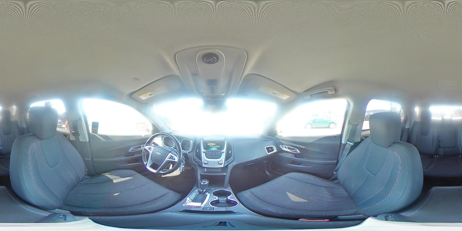 2016 CHEVROLET EQUINOX