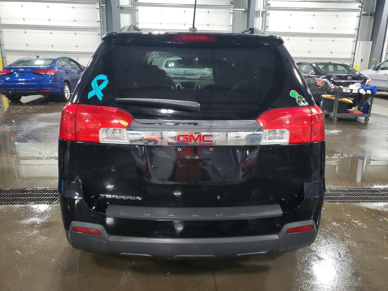 2015 GMC Terrain